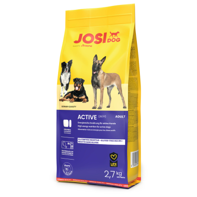 JOSIDOG Active 2,7kg