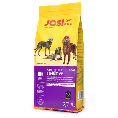 JOSIDOG Adult Sensitive 2,7kg