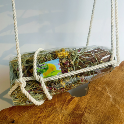 RIBERO Tronco Relleno de Heno Small