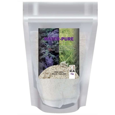 ICA Resina Water Pure 70g