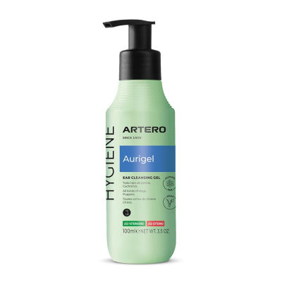 ARTERO Aurigel - Limpiador De Oídos Para Perros 100ml