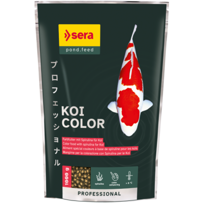 SERA Koi Professional Color 1.000 g