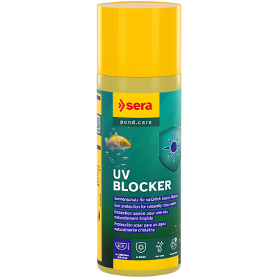 Sera Pond UV Blocker 250 ml