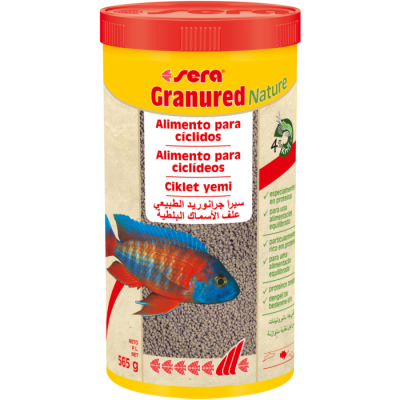 SERA Tanganyika Granules 1000ml (565g)