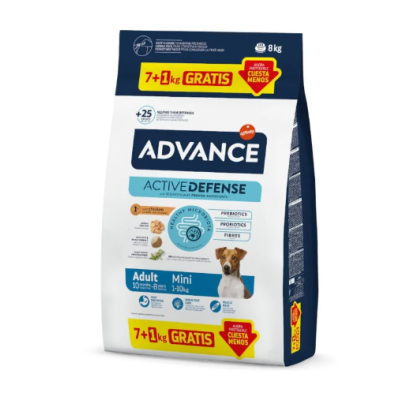 ADVANCE Mini Adult 7+1 Kg