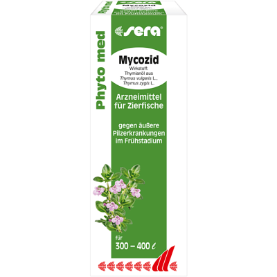 SERA Phyto med Mycozid 100 ml