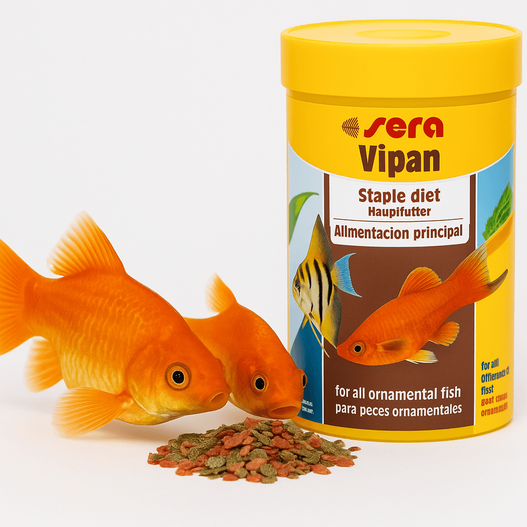 comida para peces Sera
