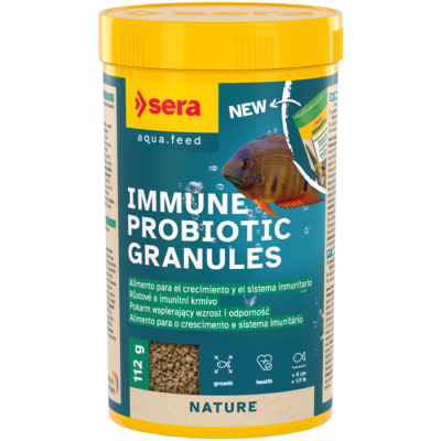 SERA ImmunPro Mini Nature 250 ml (120 g)