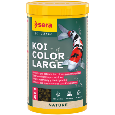 SERA Koi Color Large 1.000 ml (260g)