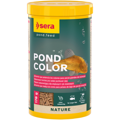 Sera Pond Color