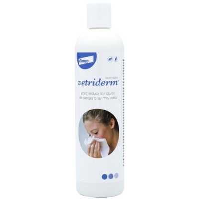 Vetriderm Sololucion Topica 350 ml