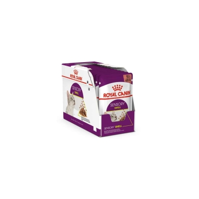 ROYAL CANIN Wet New Sensory Smell 12x85gr