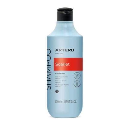 Artero Champú Scarlet 100 ml