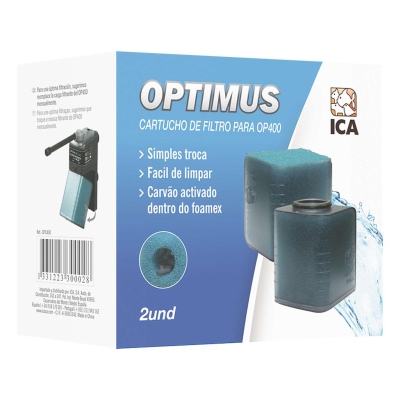 ICA Cartucho Optimus 200 2 und
