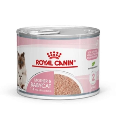 ROYAL CANIN Wet Babycat Instinctive 12x195gr