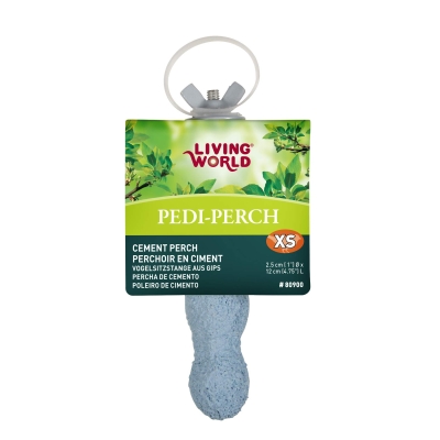 Hagen Living World Pedi-Perch - Mini (Lima Uñas Aves)