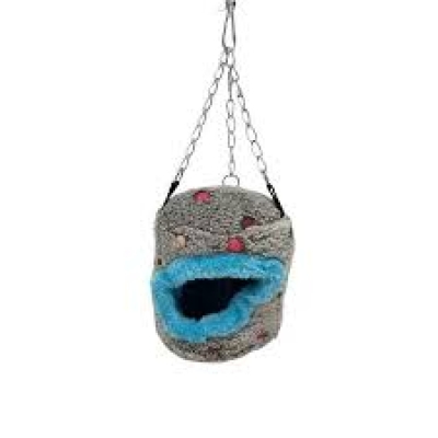 ICA Casita - Refugio Pájaros 10x10cm