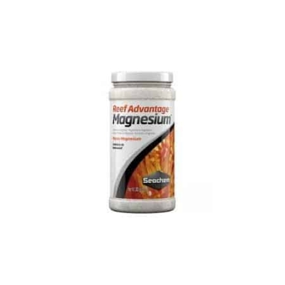 seachem reef advantage magnesium 300 gr – suplemento de magnesio para corales