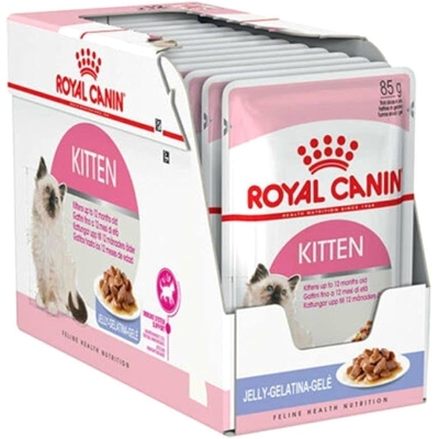 Royal Canin Wet Kitten Instinctive In Loaf 12x85gr