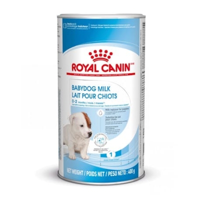 ROYAL CANIN BabyDog Milk: Sustituto Leche Materna para Cachorros