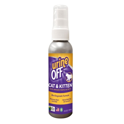 Urine Off Gatos y Gatitos