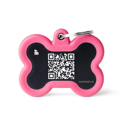 MY FAMILY BH06GM GLAM HUESO ROSA PEQUEÑO