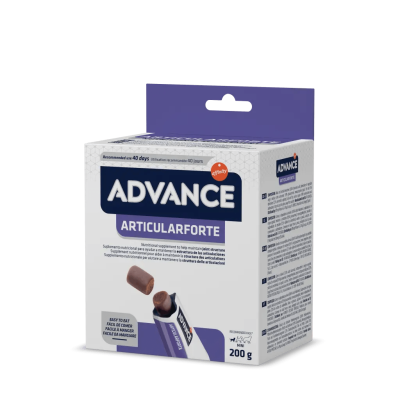 Advance Dog Articular Forte 200 gr: Colágeno y Glucosamina