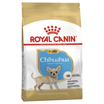 Royal Canin Chihuahua Junior 1.5kg: Pienso para Cachorros de Raza Miniatura