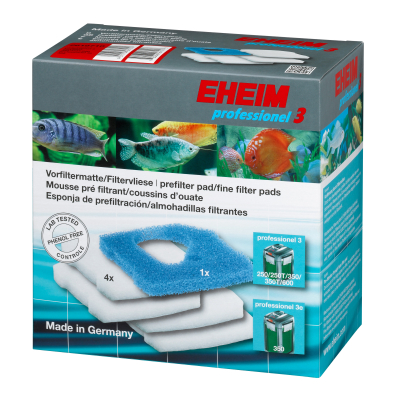 Eheim Set Esponjas Prof 4 recambio filtro