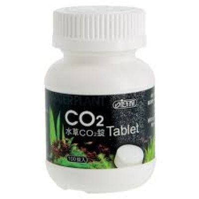 ICA Pastillas de co2 100un