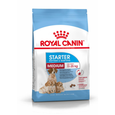 Royal Canin SHN Medium Starter 1kg cachorro
