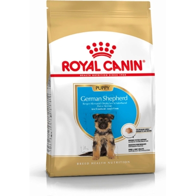 Royal Canin German Shepherd Puppy 12kg pienso para cachorros Pastor Alemán