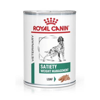 ROYAL CANIN Dog WET Satiety Support 12x410gr