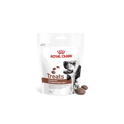 Royal Canin Gastro Int Dog Funcional 230gr Trea Premio