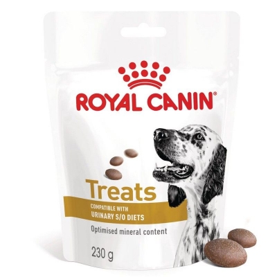 Royal Canin Urinary Dog Treats 230gr Premio