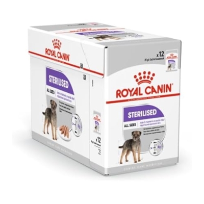 Royal Canin Wet Light Weight Care 12x85gr alimento húmedo para perros adultos