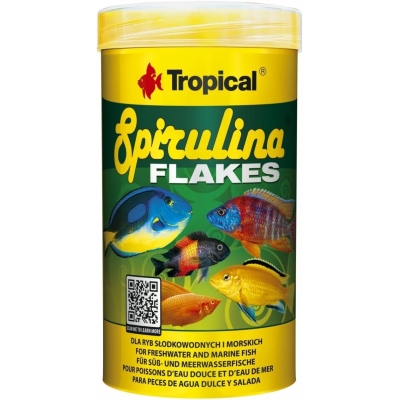 TROPICAL SPIRULINA 250 ML