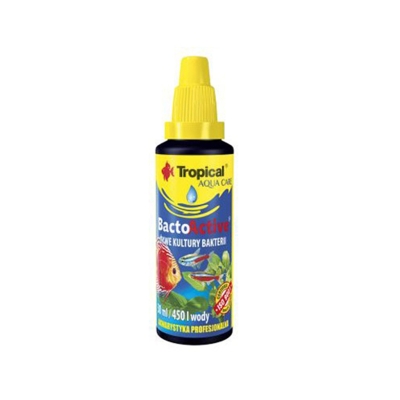 TROPICAL BACTO-ACTIVE LIVE BACTERIA 250 ML