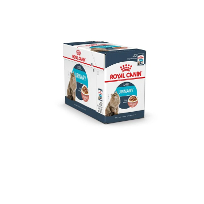 ROYAL CANIN Wet Urinary Care 12x85gr comida húmeda gato cuidado urinario