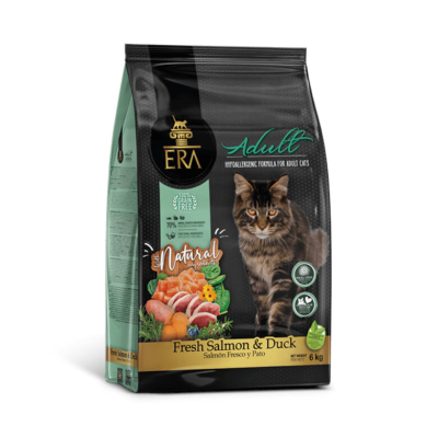 ERA Cat Sterilised Light Pato y Pavo pienso gato esterilizado
