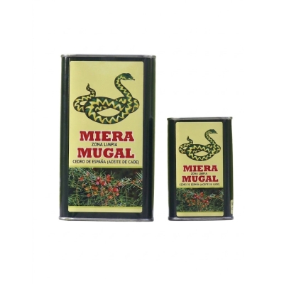 Miera Mugal Repelente Reptiles