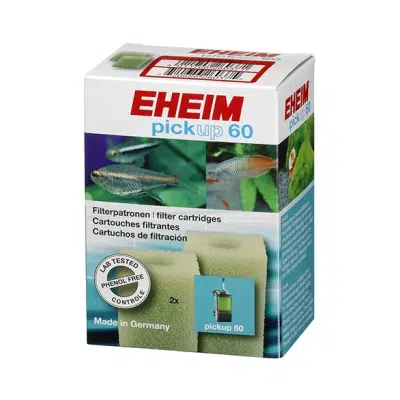 EHEIM Juego esponjas filtro 2008 recambio esponjas filtrantes para acuario