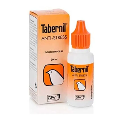 tabernil anti stress 20 ml aves