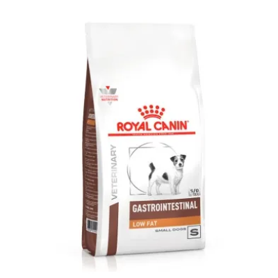 royal canin pienso gastro intestinal low fat perros pequeños comida seca