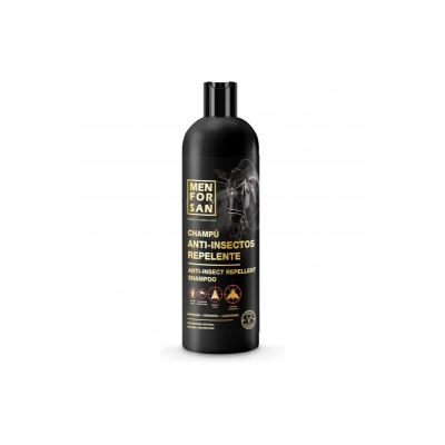 menforsan champu repel insectifugo caballos margosa geraniol