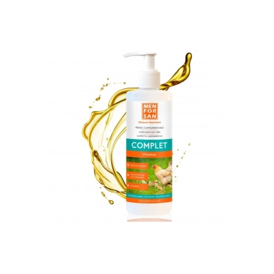 menforsan alimento complementario aves de corral vitaminas gallinas