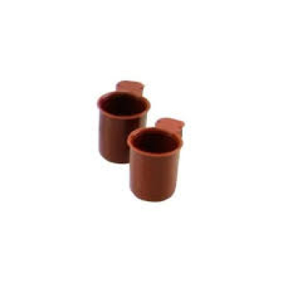 CHACON Bizcochera dedal marron