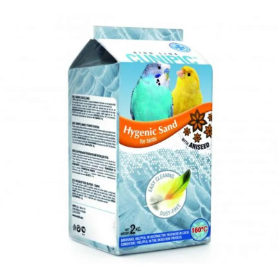 Cunipic Arena para Aves con Anís 2 kg