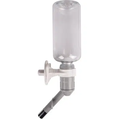 FLAMINGO Bebedero Roedores Kylo Gris 500ml