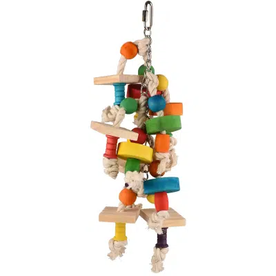 FLAMINGO Juguete Rainbow aro multi 35cm
